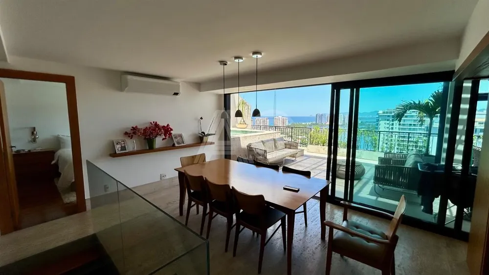 Cobertura, 3 quartos, 200 m² - Foto 3