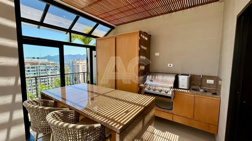 Cobertura, 3 quartos, 200 m² - Foto 25