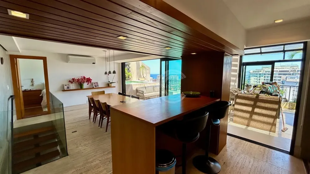 Cobertura, 3 quartos, 200 m² - Foto 37