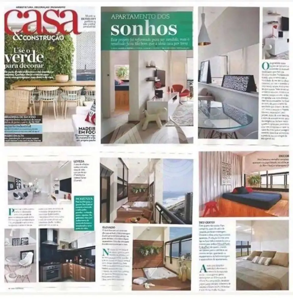 Cobertura, 3 quartos, 125 m² - Foto 2