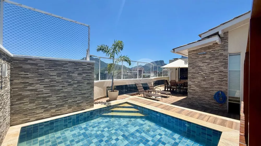 Cobertura, 4 quartos, 200 m² - Foto 35