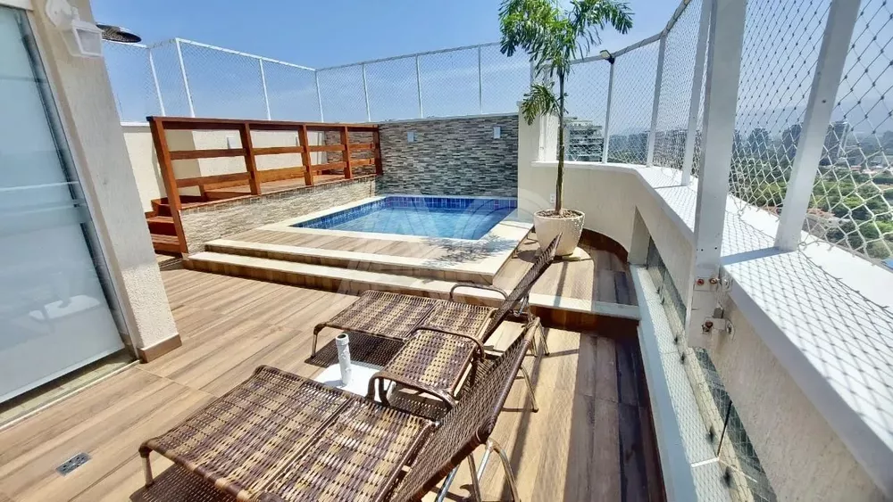 Cobertura, 4 quartos, 200 m² - Foto 42