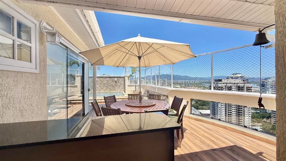 Cobertura, 4 quartos, 200 m² - Foto 28