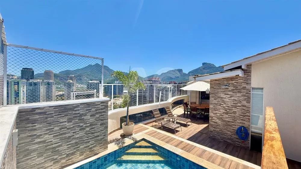 Cobertura, 4 quartos, 200 m² - Foto 37