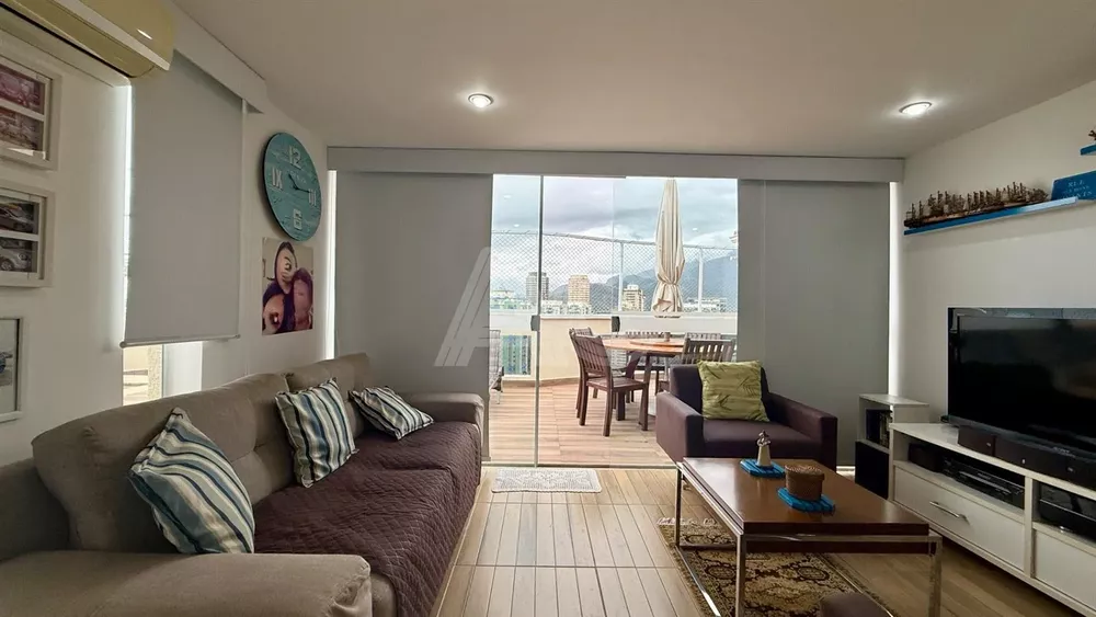 Cobertura, 4 quartos, 200 m² - Foto 6