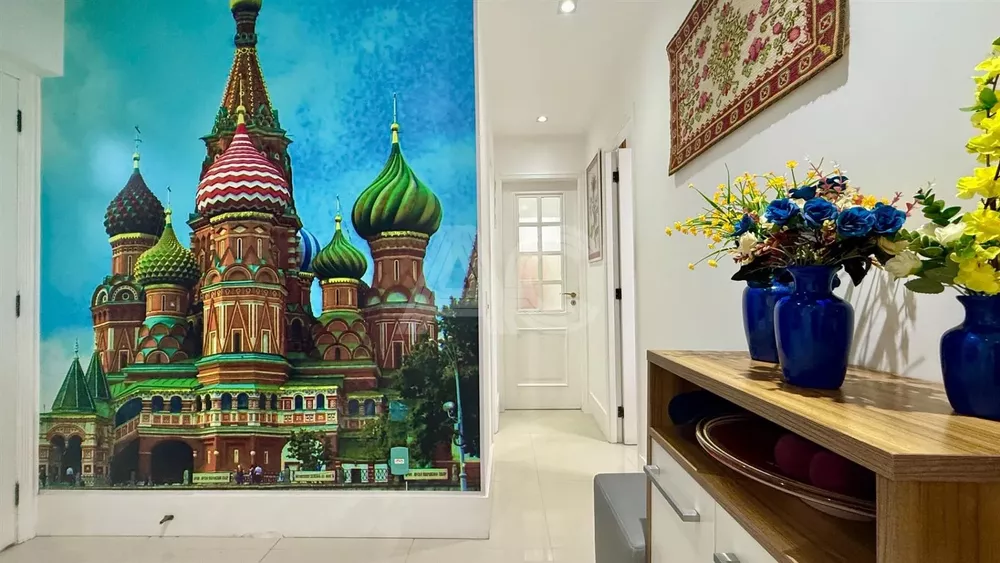 Cobertura, 4 quartos, 200 m² - Foto 8