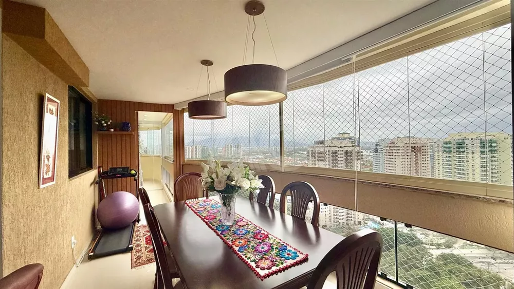 Cobertura, 4 quartos, 200 m² - Foto 3