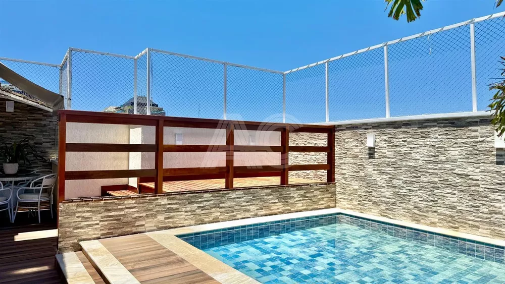 Cobertura, 4 quartos, 200 m² - Foto 30