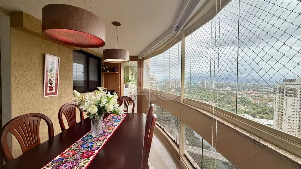 Cobertura, 4 quartos, 200 m² - Foto 4