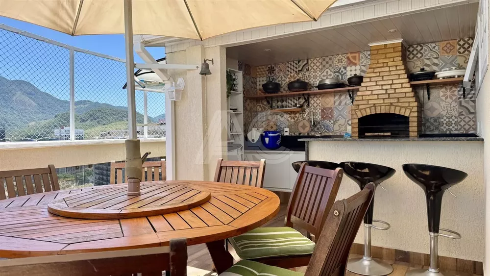 Cobertura, 4 quartos, 200 m² - Foto 26