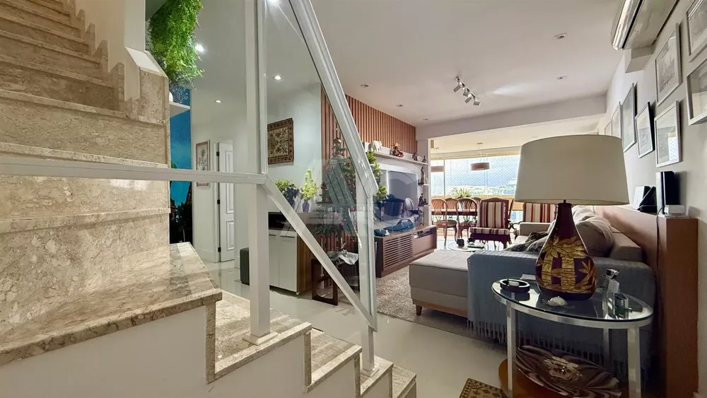 Cobertura, 4 quartos, 200 m² - Foto 1