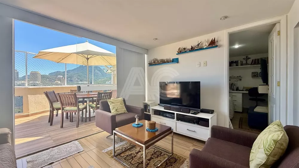 Cobertura, 4 quartos, 200 m² - Foto 22