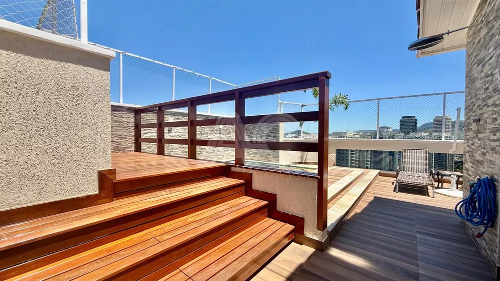 Cobertura, 4 quartos, 200 m² - Foto 34