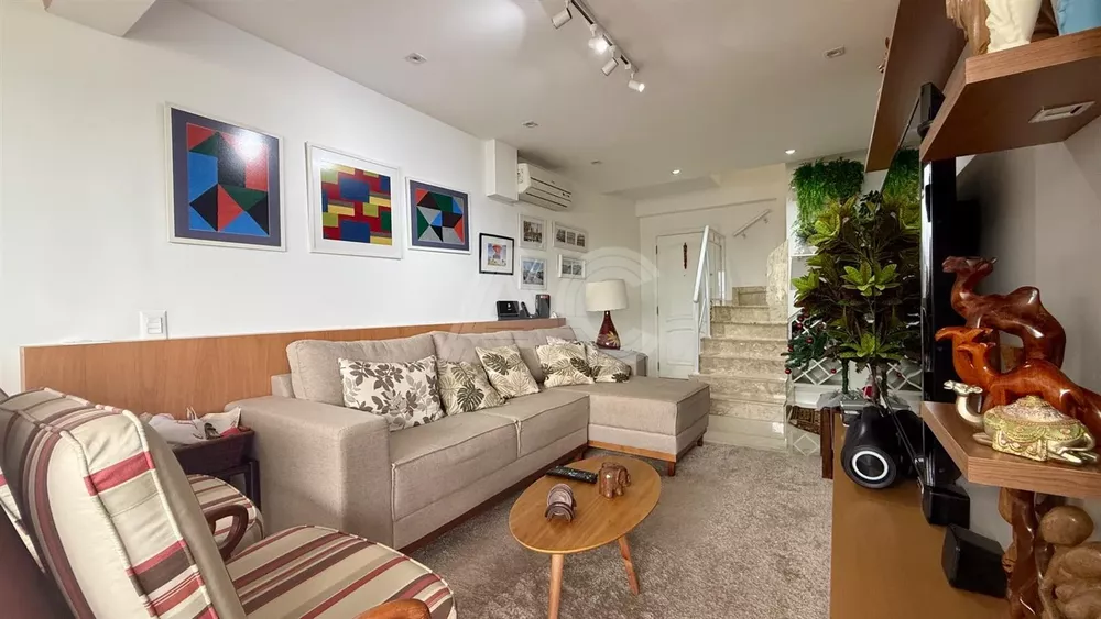 Cobertura, 4 quartos, 200 m² - Foto 7