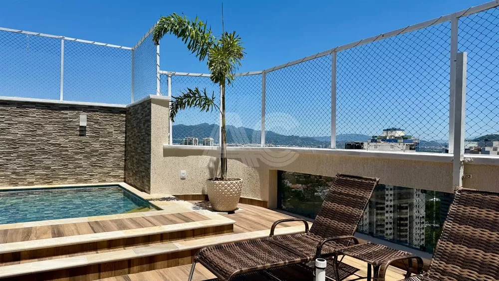 Cobertura, 4 quartos, 200 m² - Foto 29