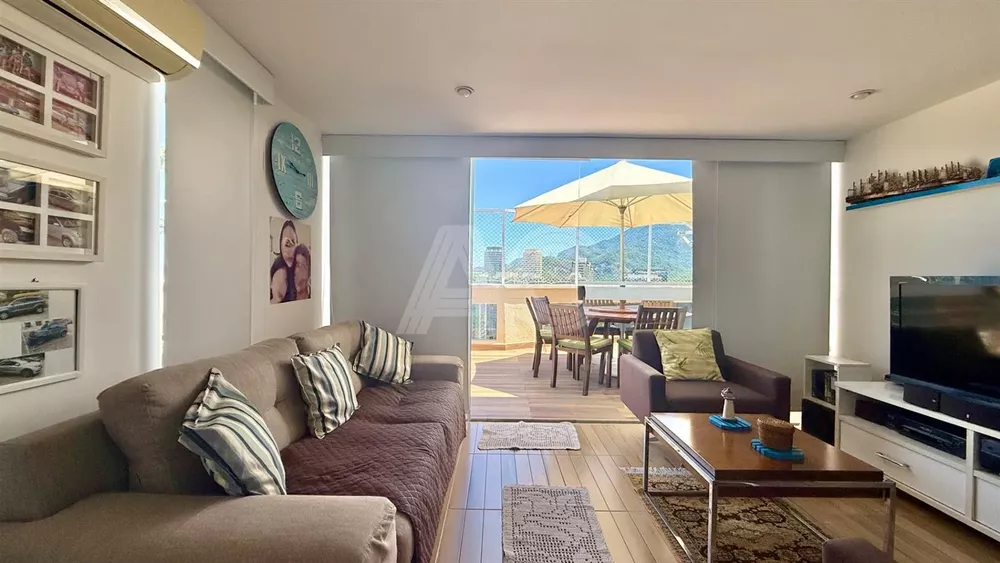 Cobertura, 4 quartos, 200 m² - Foto 21