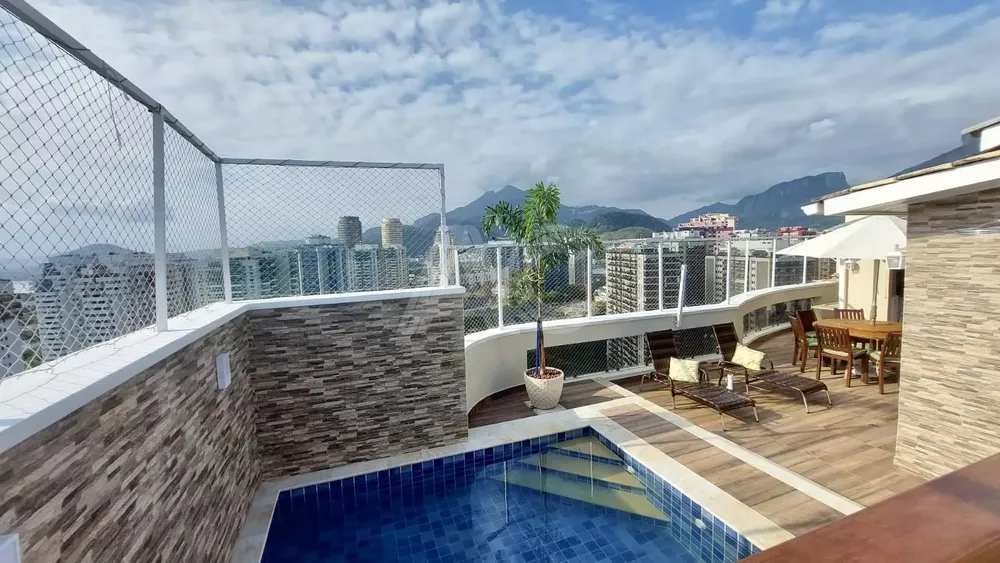 Cobertura, 4 quartos, 200 m² - Foto 43