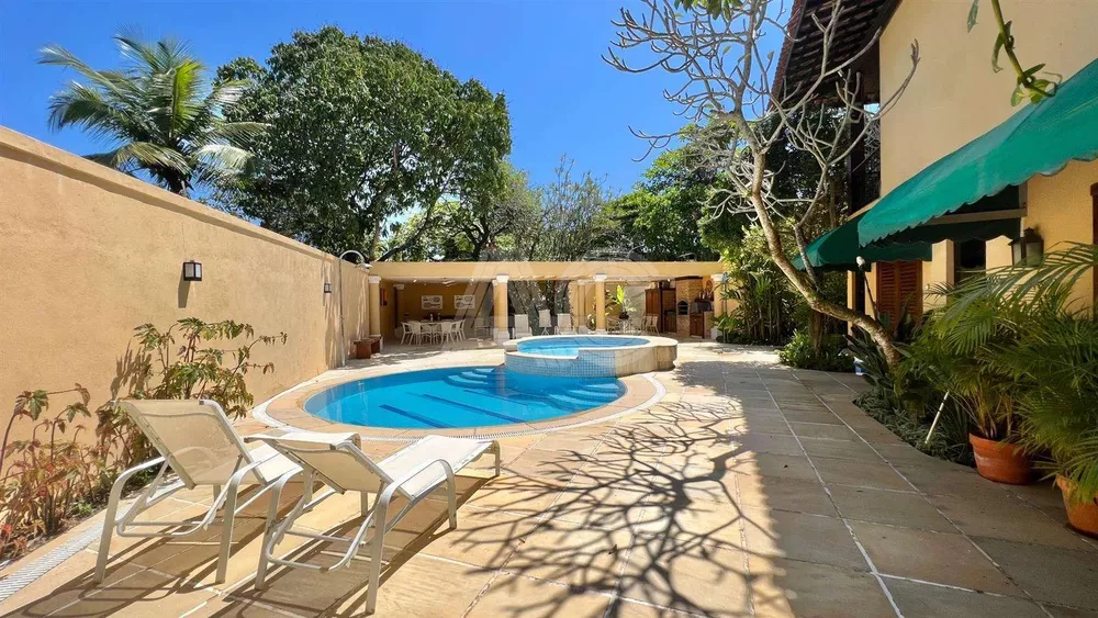 Casa de Condomínio, 5 quartos - Foto 14