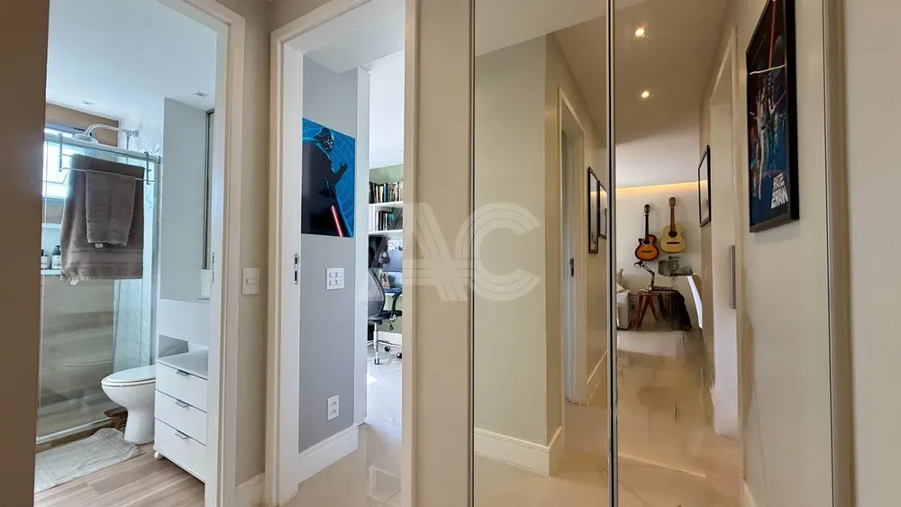 Apartamento, 3 quartos, 91 m² - Foto 28