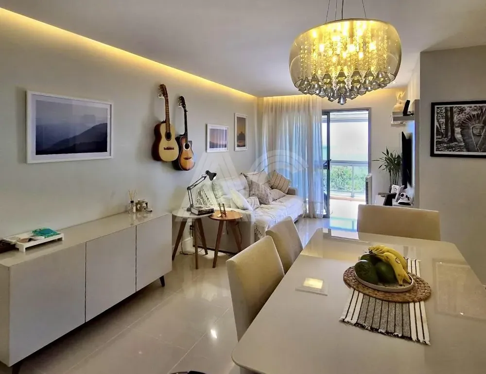 Apartamento, 3 quartos, 91 m² - Foto 4
