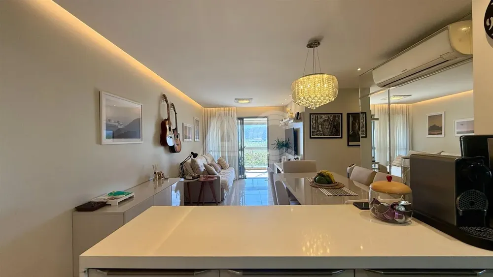Apartamento, 3 quartos, 91 m² - Foto 3