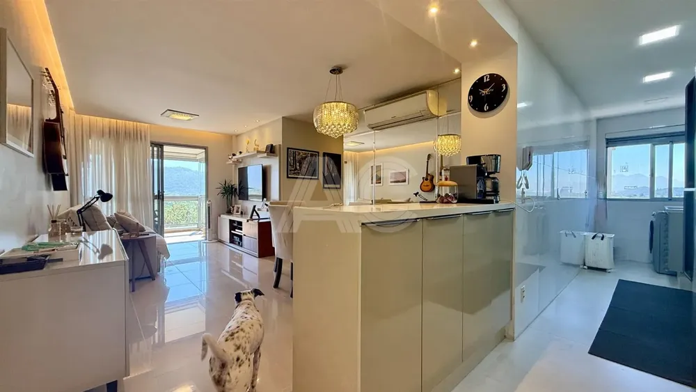 Apartamento, 3 quartos, 91 m² - Foto 2