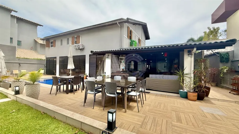 Casa de Condomínio, 5 quartos - Foto 4