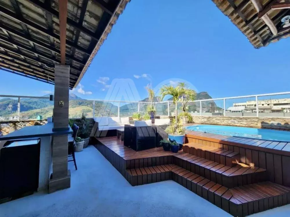 Cobertura, 3 quartos, 200 m² - Foto 8