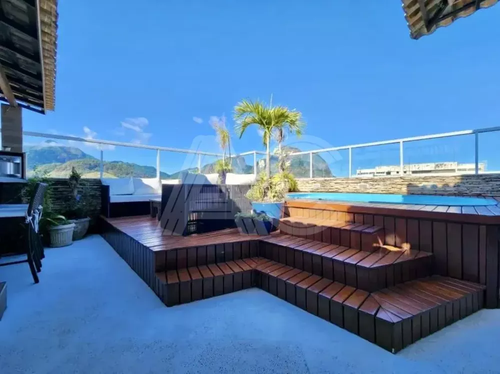 Cobertura, 3 quartos, 200 m² - Foto 3