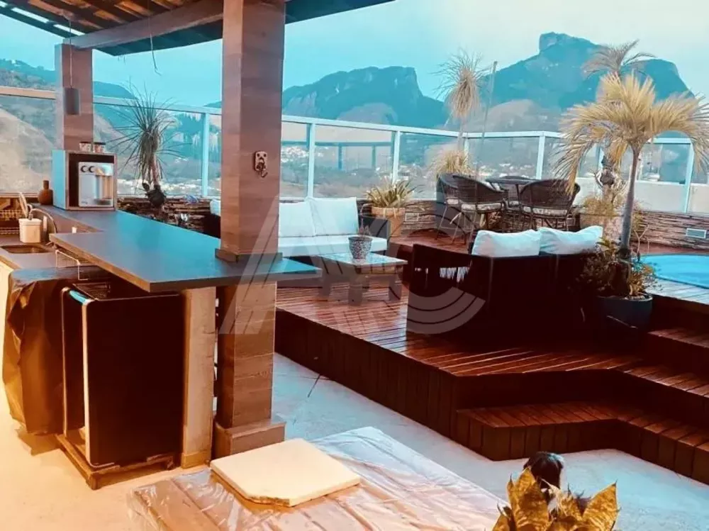 Cobertura, 3 quartos, 200 m² - Foto 5