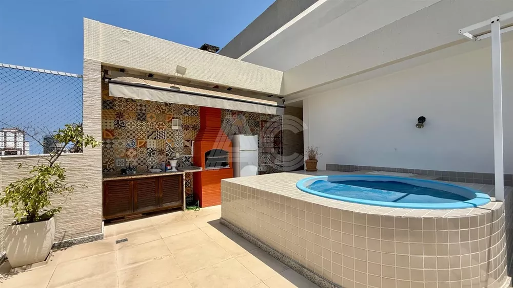 Cobertura, 2 quartos, 178 m² - Foto 5