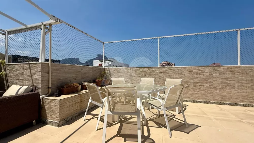 Cobertura, 2 quartos, 178 m² - Foto 10