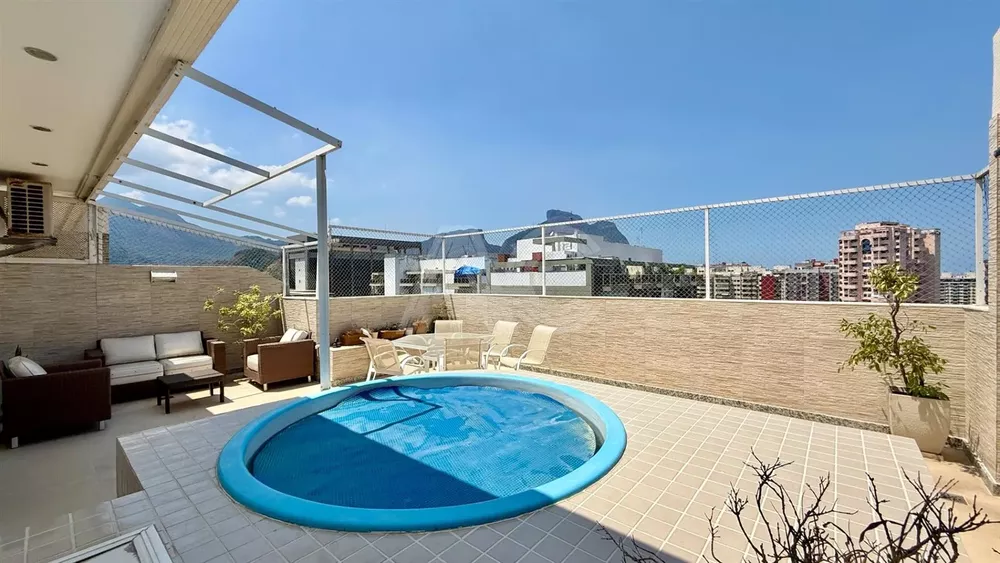 Cobertura, 2 quartos, 178 m² - Foto 3