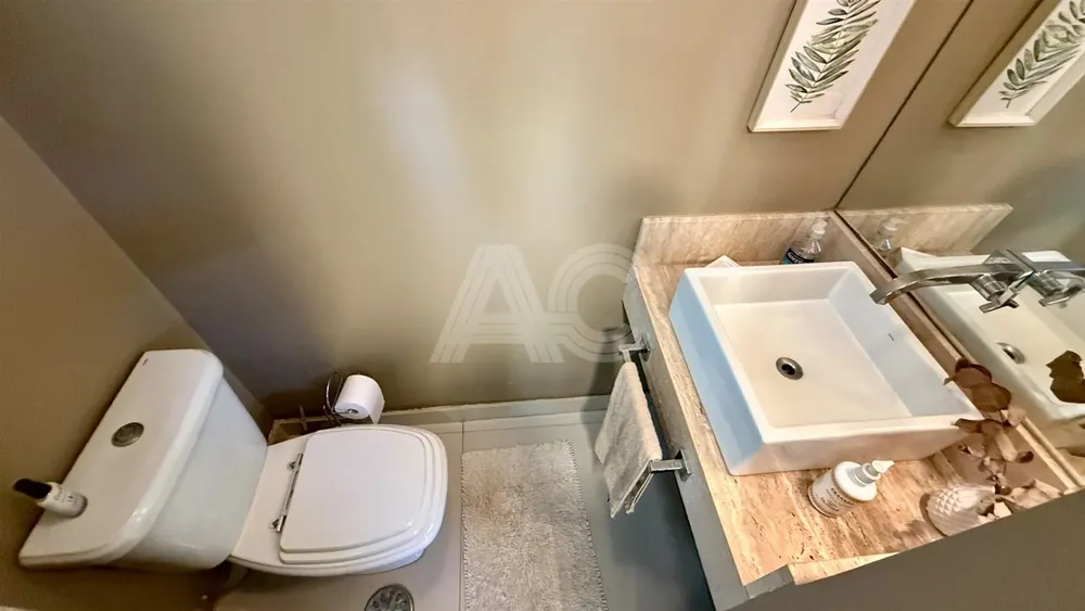 Casa de Condomínio, 4 quartos - Foto 4