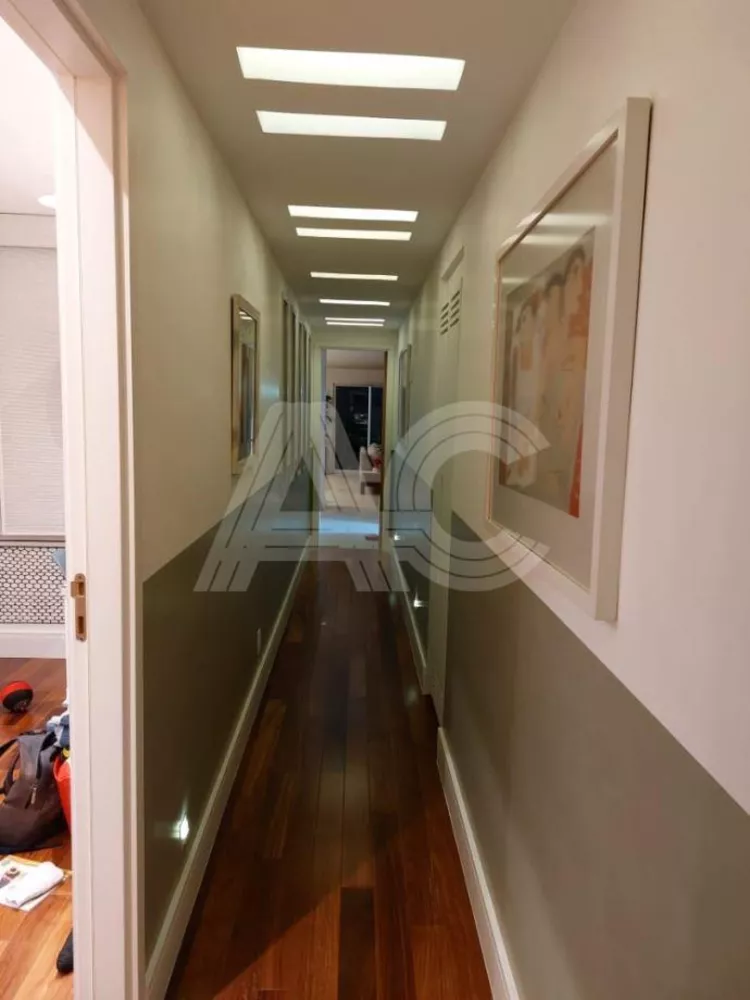 Apartamento à venda com 4 quartos, 190m² - Foto 7