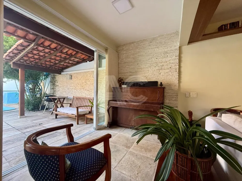 Casa de Condomínio, 4 quartos - Foto 1