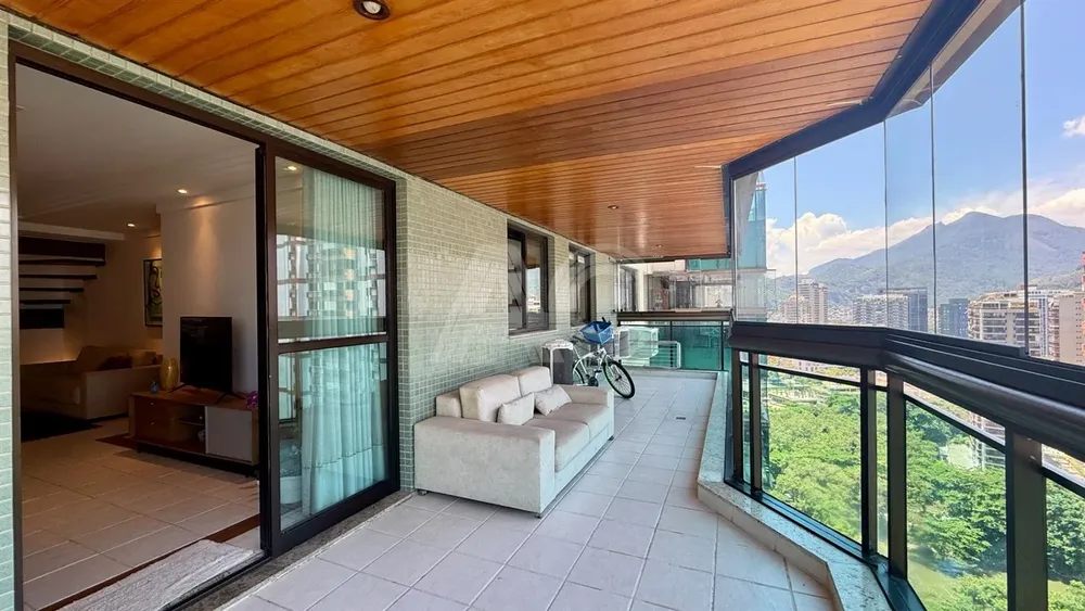 Cobertura, 3 quartos, 290 m² - Foto 7