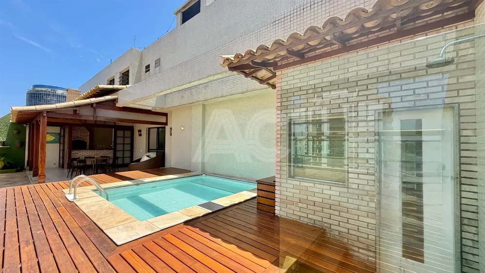 Cobertura, 3 quartos, 290 m² - Foto 32