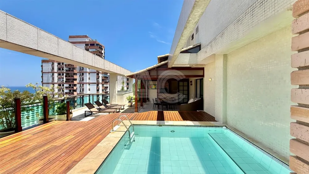 Cobertura, 3 quartos, 290 m² - Foto 1