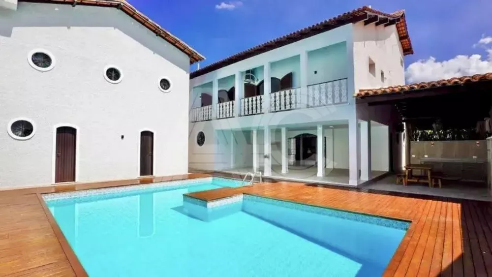 Casa de Condomínio, 6 quartos - Foto 30