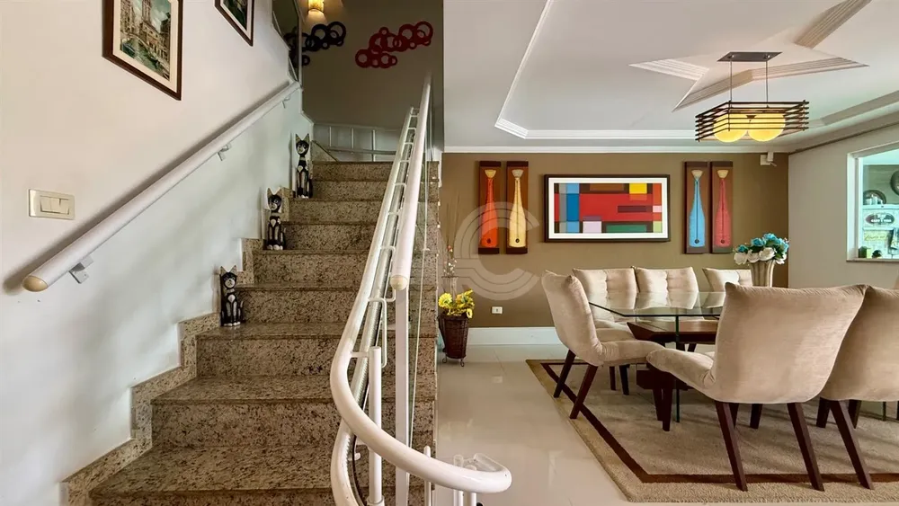 Casa de Condomínio, 4 quartos - Foto 6