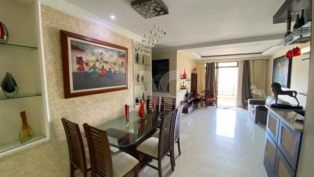 Apartamento, 4 quartos, 145 m² - Foto 9