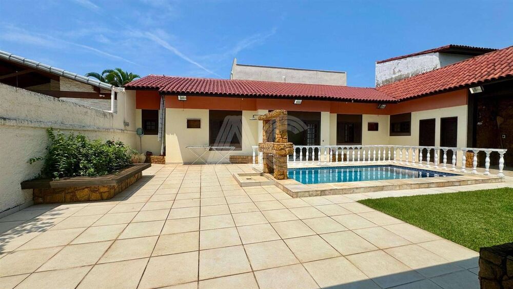Casa de Condomínio, 6 quartos - Foto 4