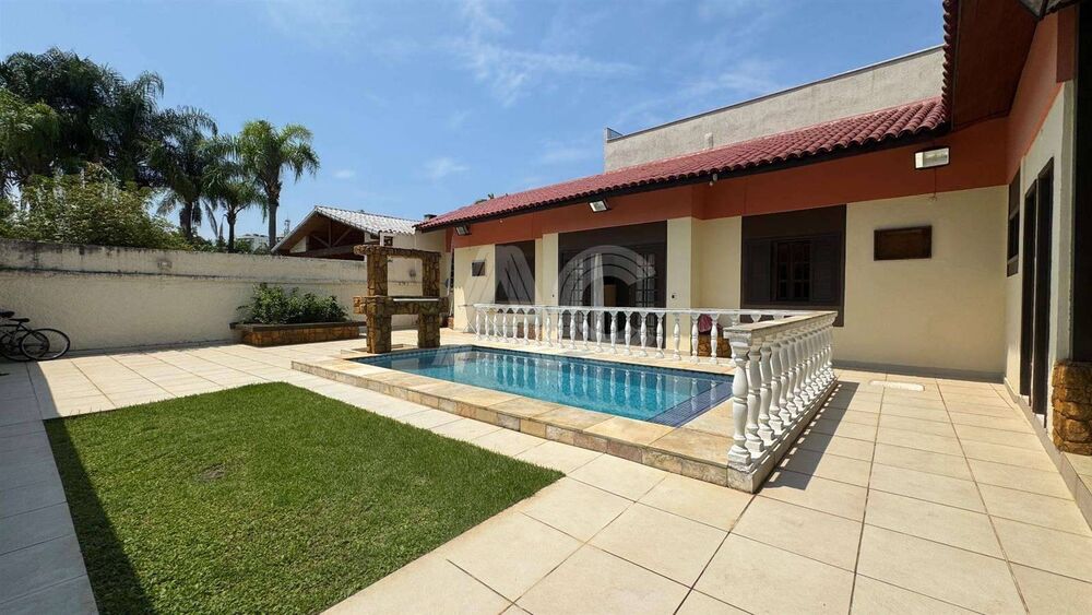 Casa de Condomínio, 6 quartos - Foto 1