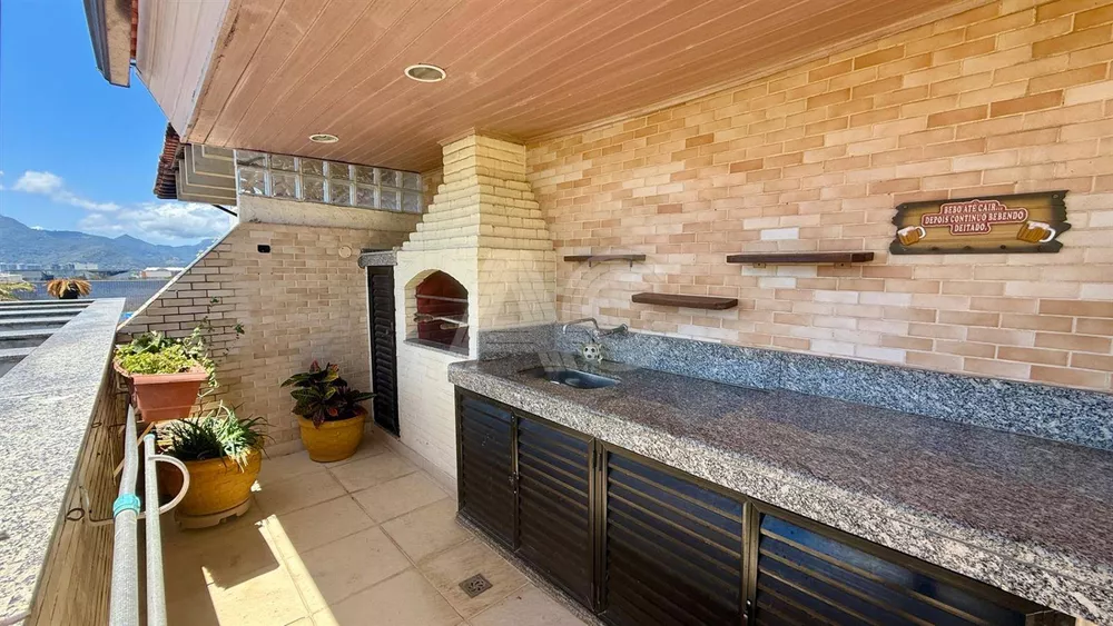 Cobertura, 3 quartos, 260 m² - Foto 10