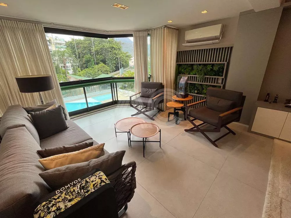 Apartamento, 4 quartos, 160 m² - Foto 2