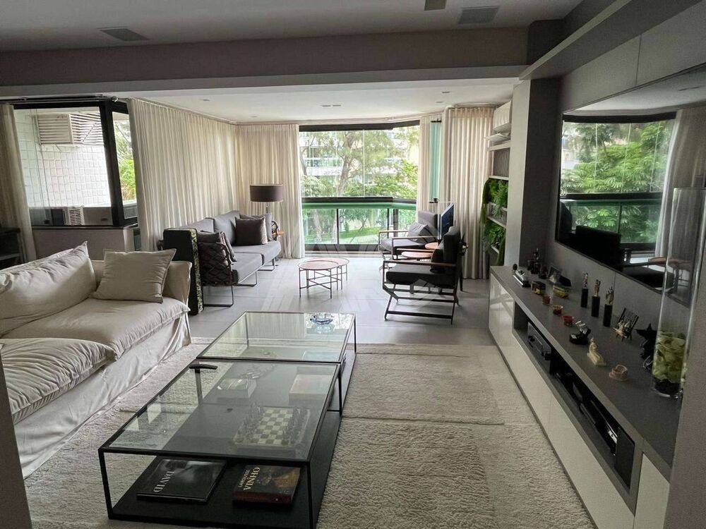 Apartamento, 4 quartos, 160 m² - Foto 1