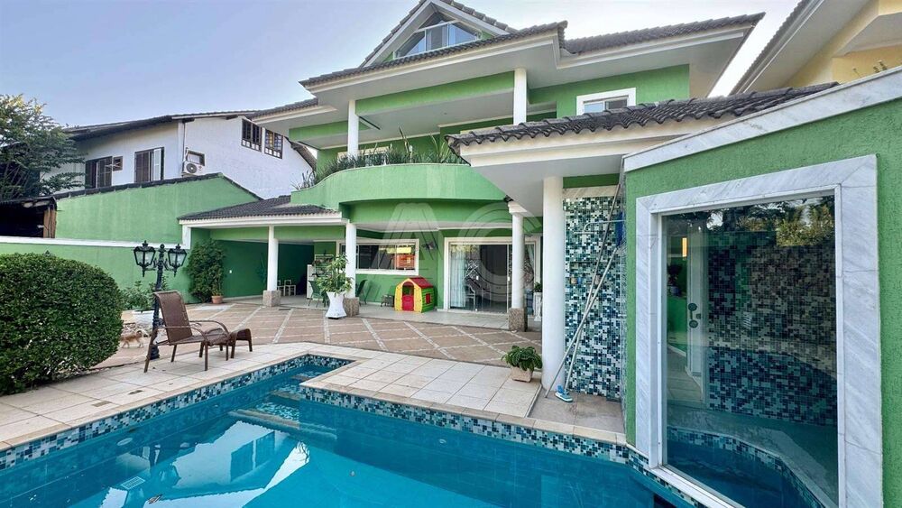Casa de Condomínio, 4 quartos - Foto 3