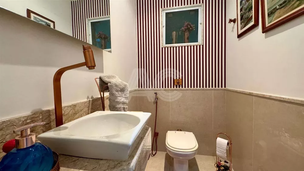 Casa de Condomínio, 4 quartos - Foto 12