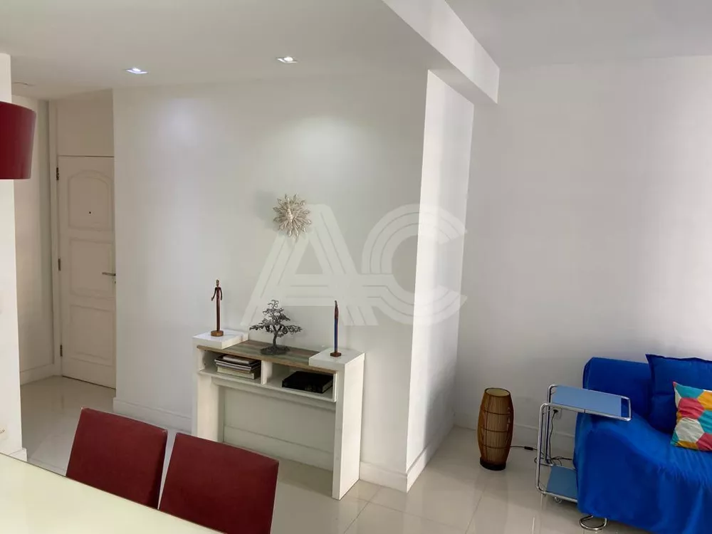 Apartamento à venda com 3 quartos, 144m² - Foto 4